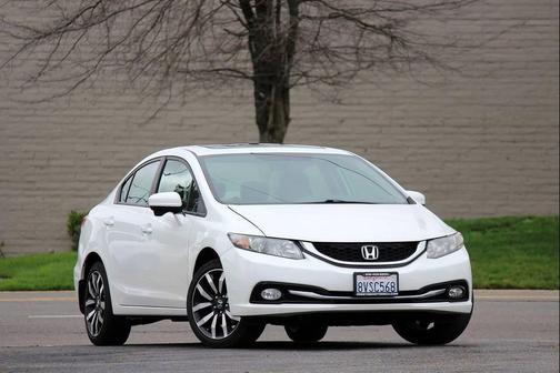 2014 Honda Civic EX-L
