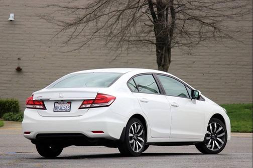 2014 Honda Civic EX-L