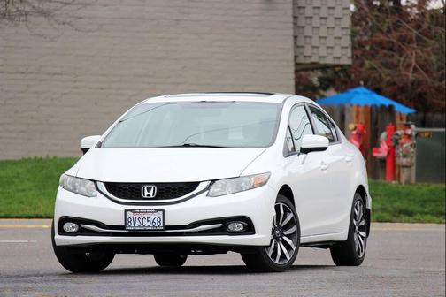 2014 Honda Civic EX-L