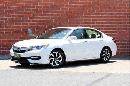 2016 Honda Accord EX-L
