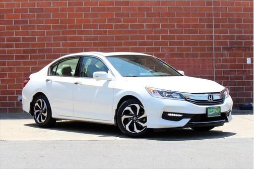 2016 Honda Accord EX-L