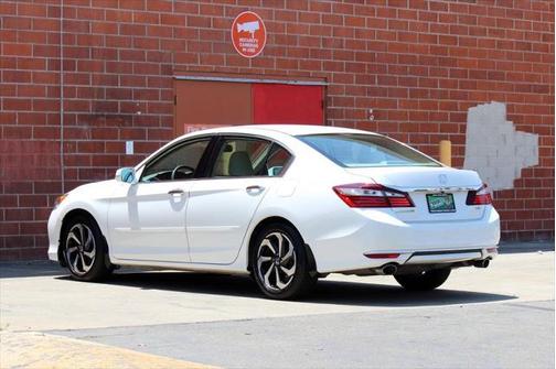 2016 Honda Accord EX-L