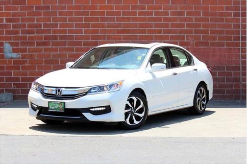 2016 Honda Accord EX-L