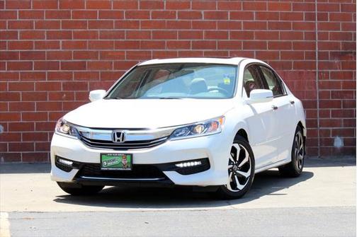 2016 Honda Accord EX-L