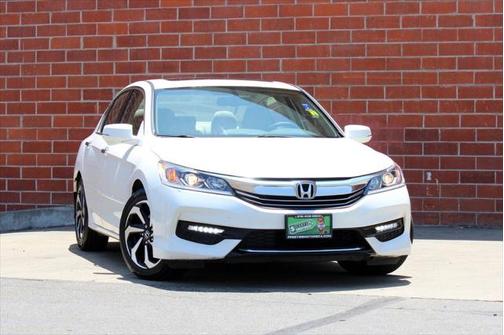 2016 Honda Accord EX-L