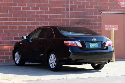 2008 Toyota Camry Hybrid Base
