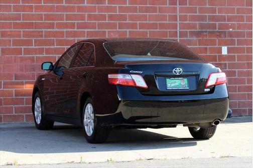 2008 Toyota Camry Hybrid Base