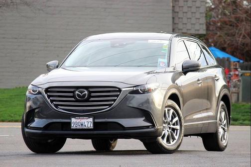 2019 Mazda CX-9 Touring