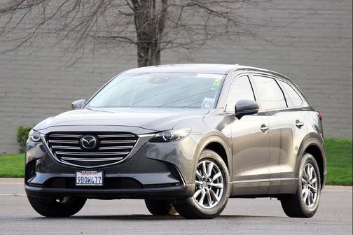 2019 Mazda CX-9 Touring
