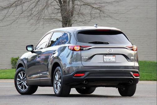 2019 Mazda CX-9 Touring