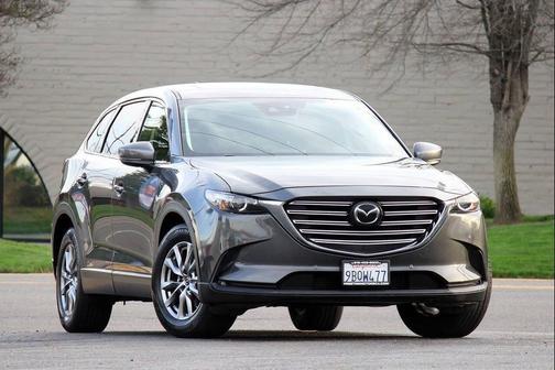 2019 Mazda CX-9 Touring