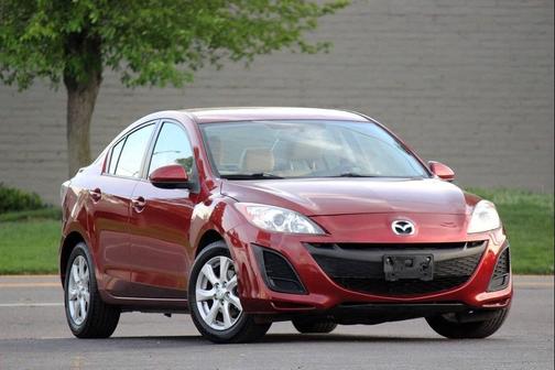 2010 Mazda Mazda3 i Touring