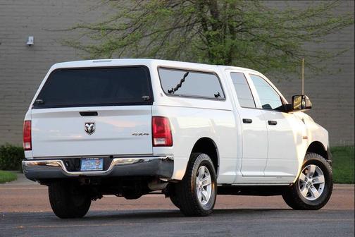 2013 RAM 1500 Tradesman