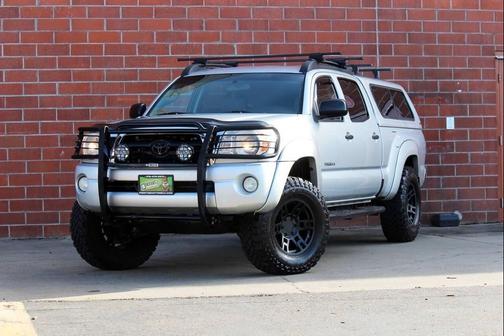 2007 Toyota Tacoma PreRunner Double Cab