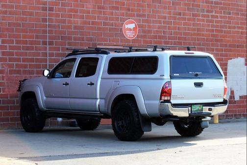 2007 Toyota Tacoma PreRunner Double Cab