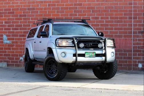 2007 Toyota Tacoma PreRunner Double Cab