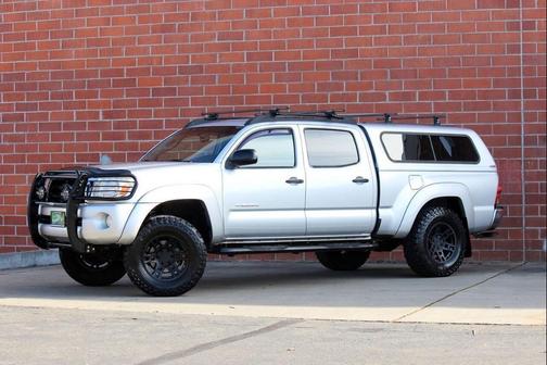 2007 Toyota Tacoma PreRunner Double Cab