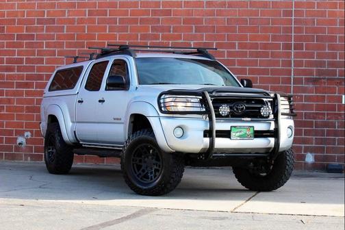 2007 Toyota Tacoma PreRunner Double Cab