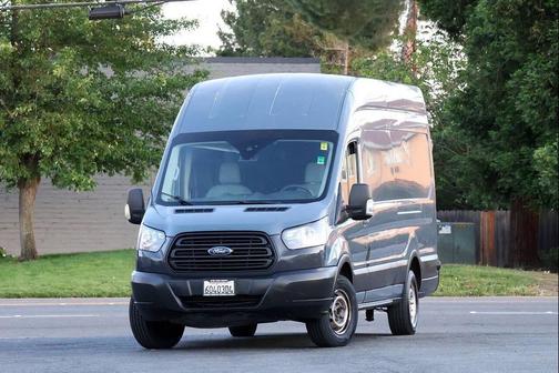 Magnetic 2019 Ford Transit-250 Base
