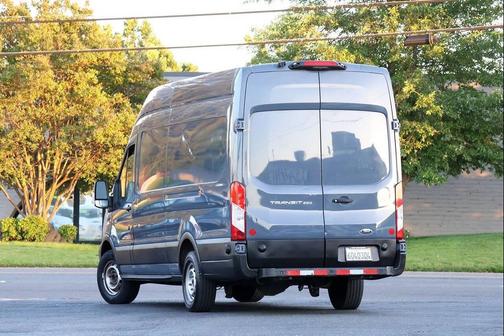 Magnetic 2019 Ford Transit-250 Base