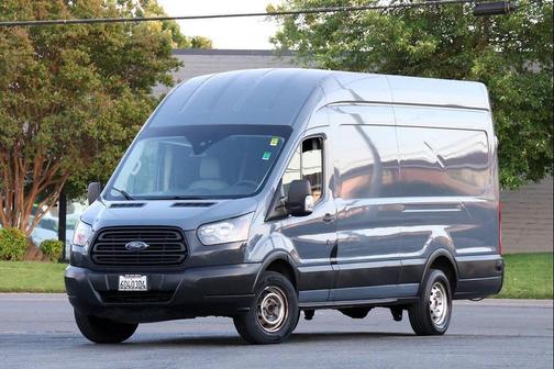 Magnetic 2019 Ford Transit-250 Base