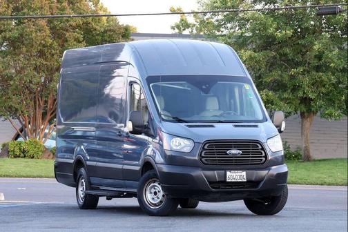 Magnetic 2019 Ford Transit-250 Base