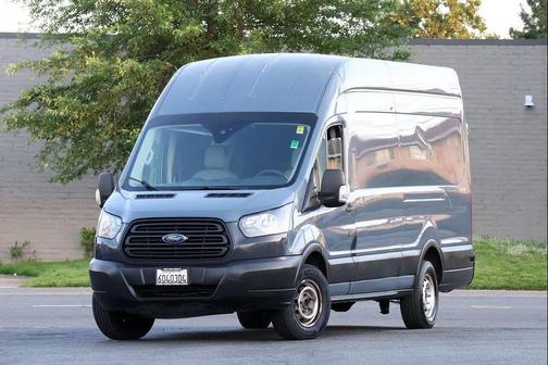 Magnetic 2019 Ford Transit-250 Base