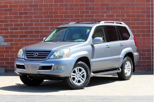 2004 Lexus GX 470 Base 4WD 4dr SUV