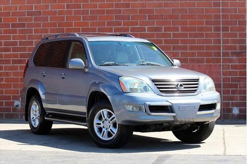 2004 Lexus GX 470 Base 4WD 4dr SUV
