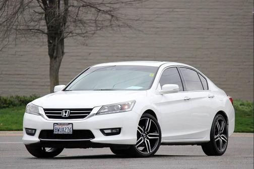 2015 Honda Accord EX