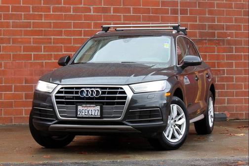 2020 Audi Q5 45 Premium