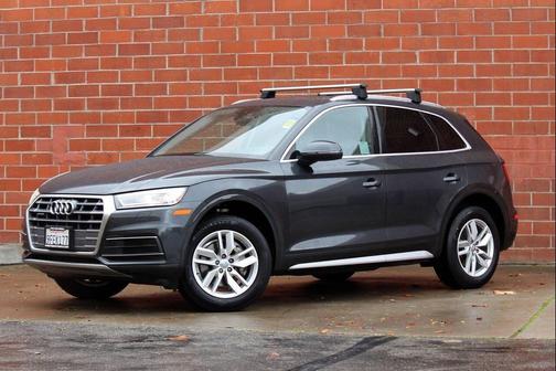 2020 Audi Q5 45 Premium