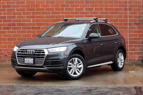 2020 Audi Q5 45 Premium