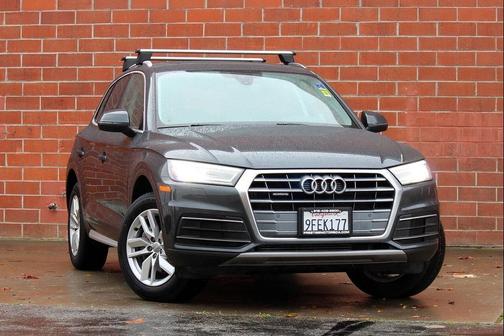 2020 Audi Q5 45 Premium