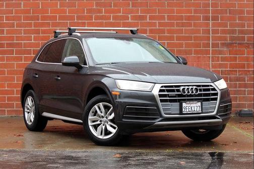 2020 Audi Q5 45 Premium