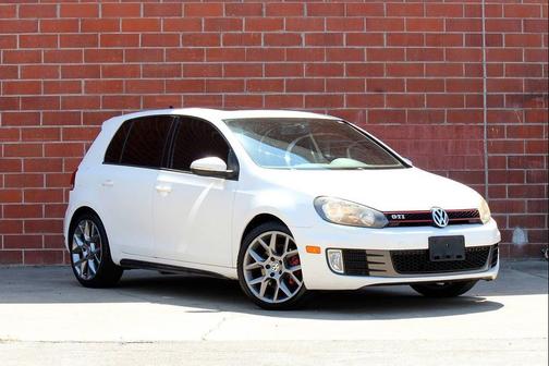 2013 Volkswagen GTI Wolfsburg Edition