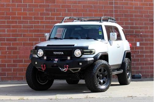 2007 Toyota FJ Cruiser Base