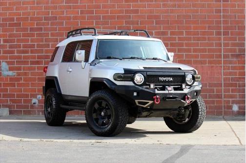 2007 Toyota FJ Cruiser Base
