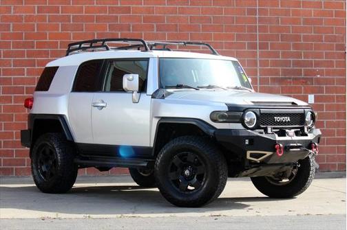 2007 Toyota FJ Cruiser Base