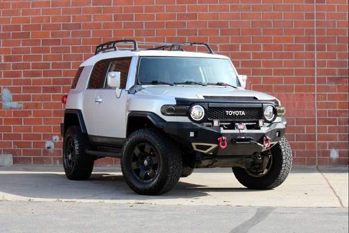 2007 Toyota FJ Cruiser Base