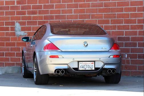 2006 BMW M6 Base