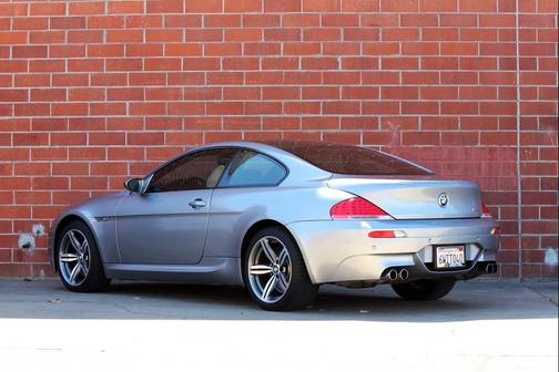 2006 BMW M6 Base