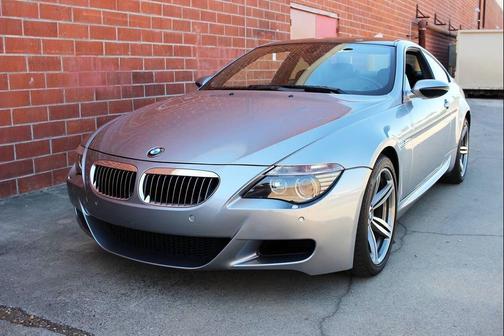 2006 BMW M6 Base