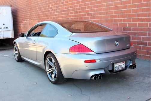 2006 BMW M6 Base