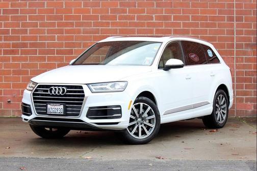 2017 Audi Q7 3.0T Premium