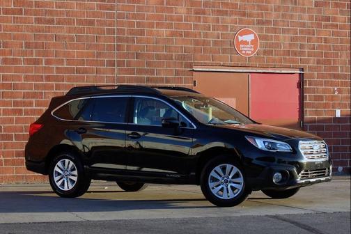 2017 Subaru Outback 2.5i Premium