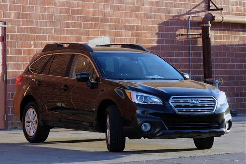 2017 Subaru Outback 2.5i Premium