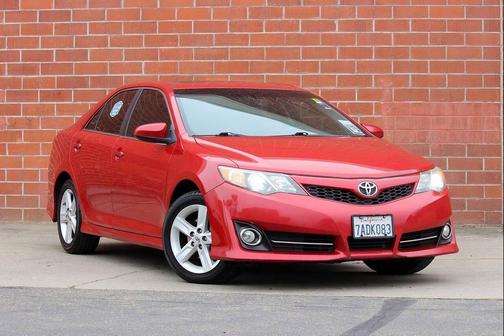 2013 Toyota Camry SE