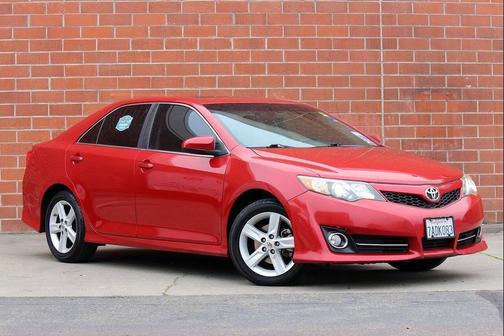 2013 Toyota Camry SE