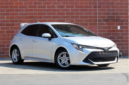 2019 Toyota Corolla SE